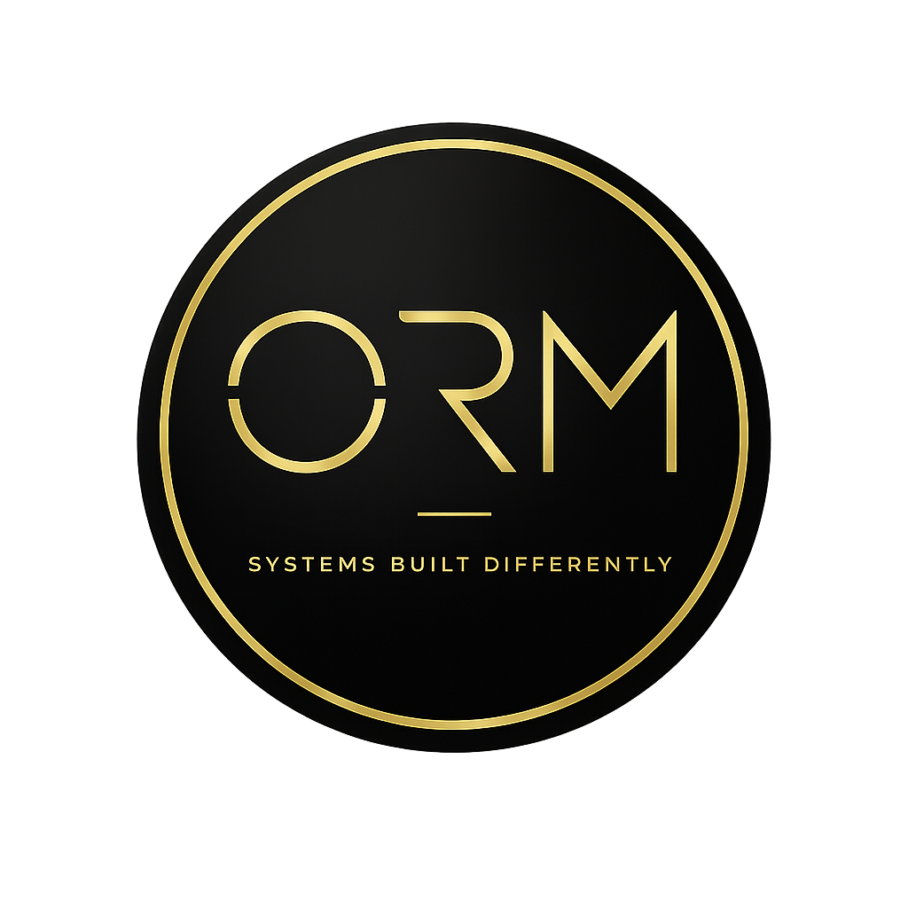 ORM Development Logo